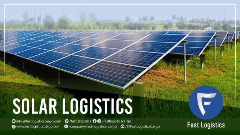 Solar Logistics