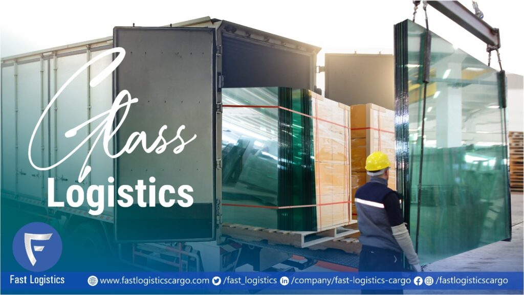 glass logistics