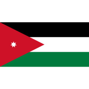 Flag of Jordan