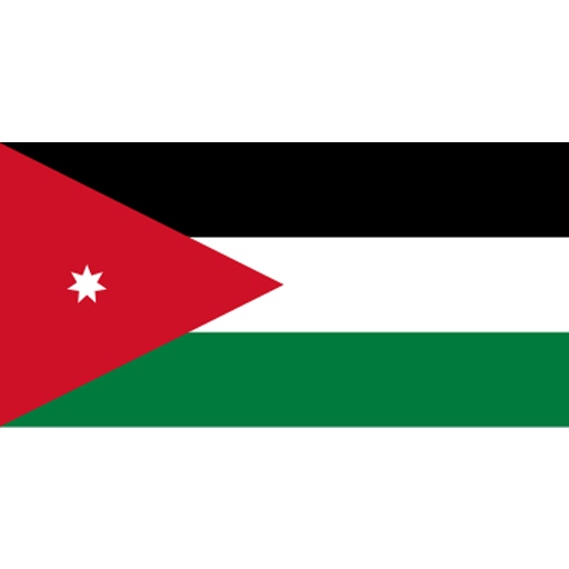 Flag of Jordan