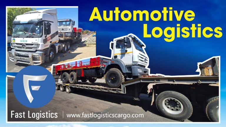 Automotive Logistics