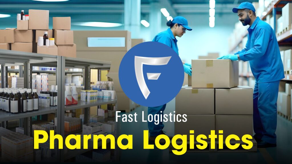 PHARMA LOGISTICS