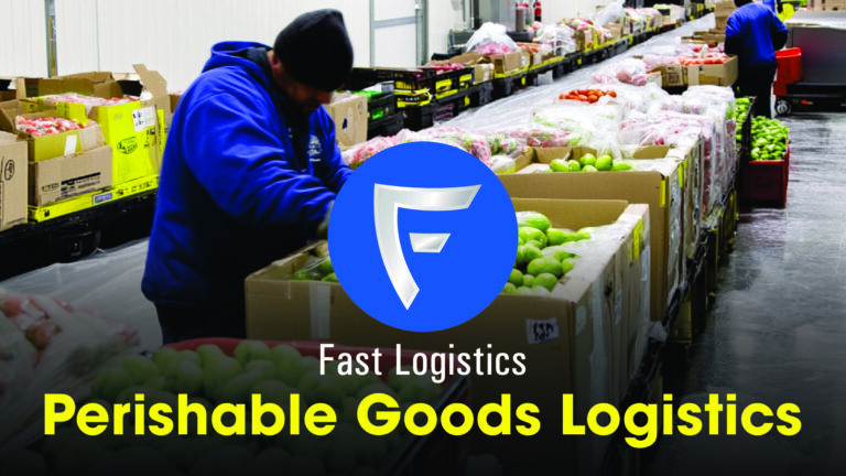 Perishable Goods Logistics