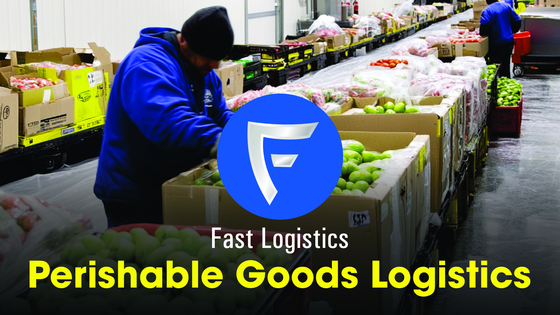 Perishable Goods Logistics