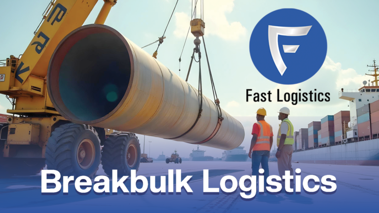 Breakbulk Logistics