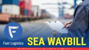 Sea Waybill