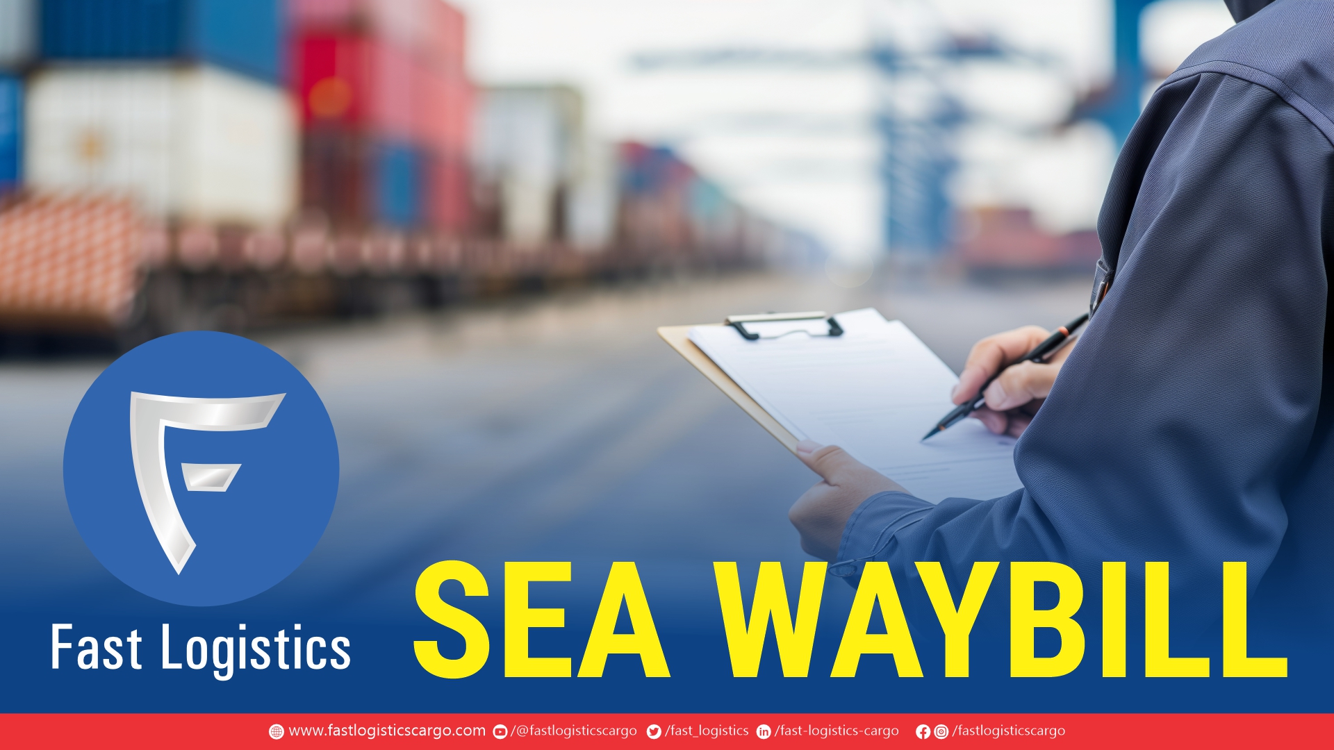Sea Waybill