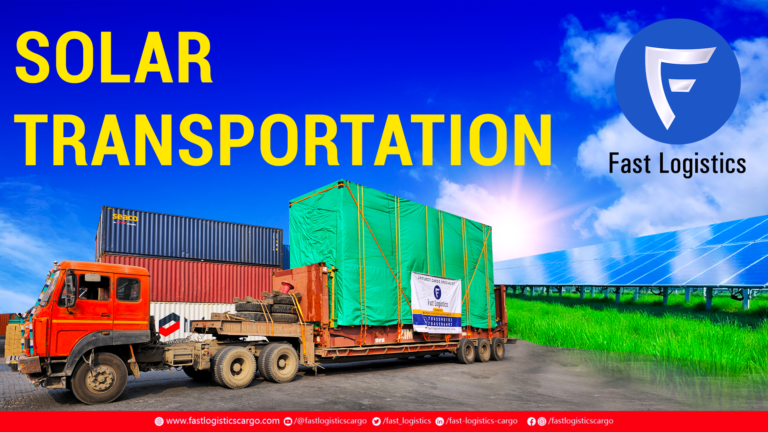 Solar Transportation