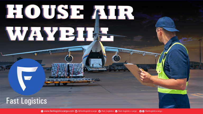 House Air Waybill