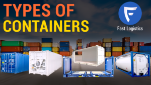Types of Containers