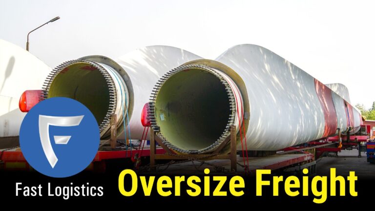 Oversize Freight