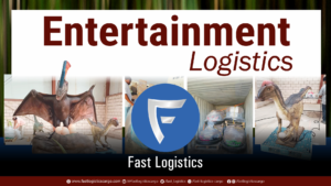 Entertainment Logistics