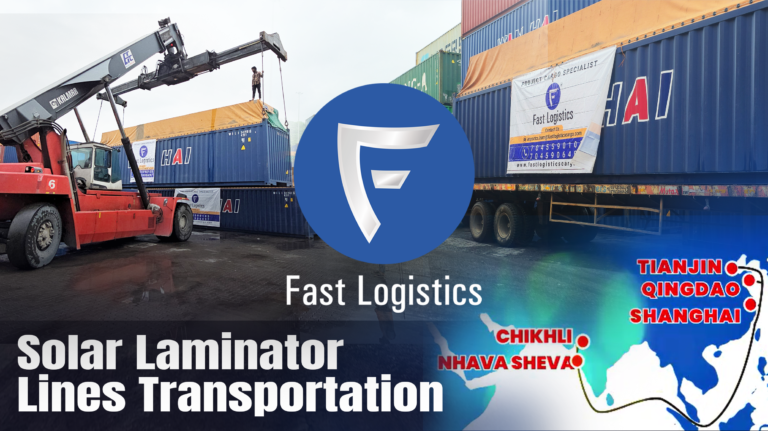 Solar Laminator Lines Transport