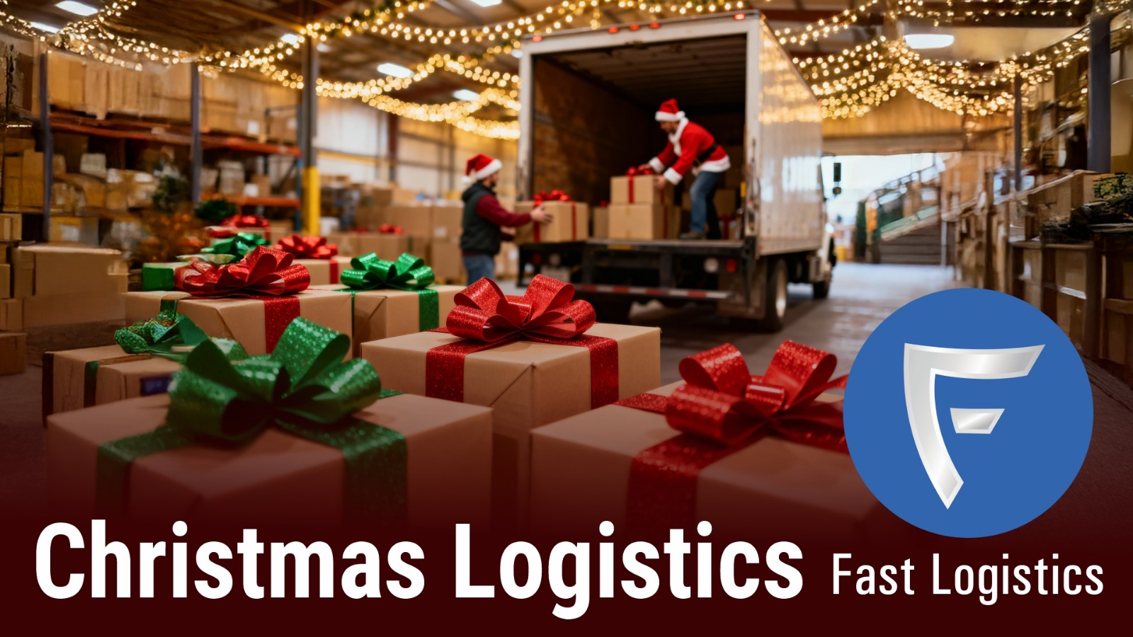 Christmas Logistics