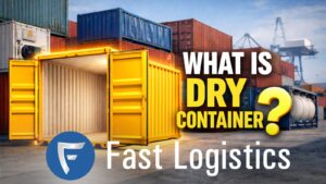 What Is a Dry Container?