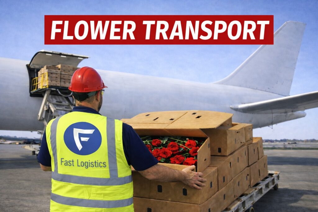 Flower Transport