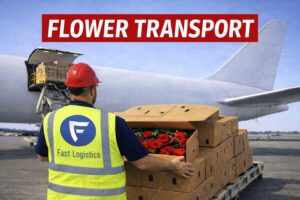Flower Transport