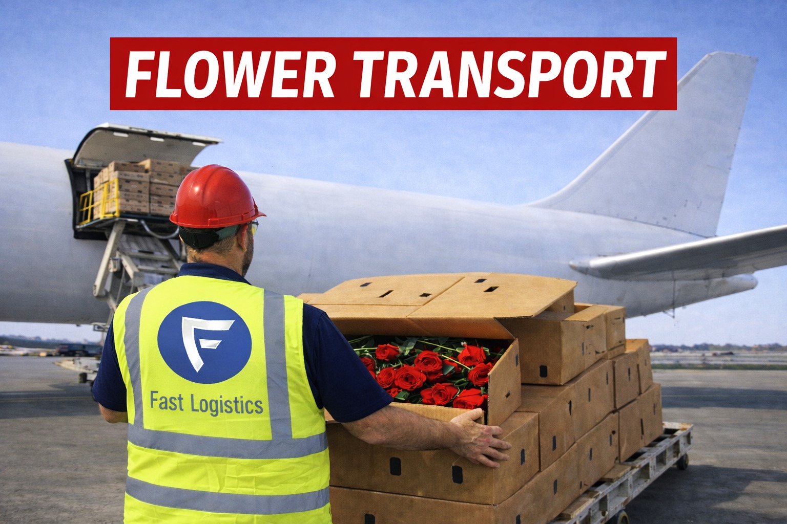 Flower Transport